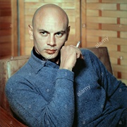 Yul Brynner