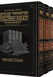 Shulcan Aruch (Yosef Karo)