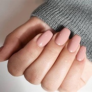 Nude Nails