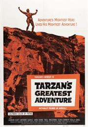 Tarzan's Greatest Adventure (John Guillerman)