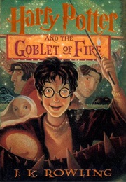 Harry Potter and the Goblet of Fire (J.K. Rowling)