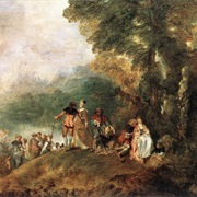 Pilgrimage to Cythera