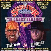 Survivor Series 1991