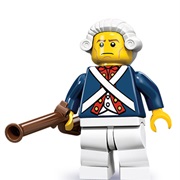 Revolutionary Soldier