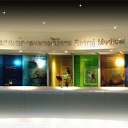 Siriraj Medical Museum, Thailand