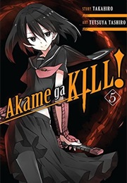 Akame Ga KILL!, Vol. 05 (Takahiro)