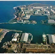 Pointe Des Galets, Réunion