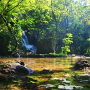 Nera Gorges, Caras-Severin, Romania