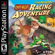 The Land Before Time: Great Valley Racing Adventure
