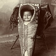 Native Papoose Board