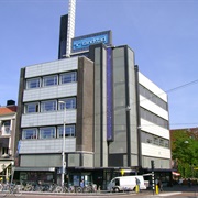 Cooperative Society De Volharding (The Hague, Netherlands)