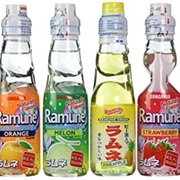 Ramune Soda