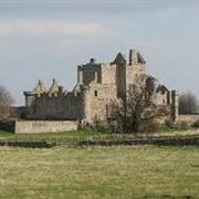Craigmillar Castle