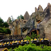 Thunder Run (Canada's Wonderland, Canada)