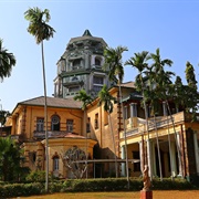 Lim Chin Tsong Palace, Yangon