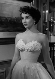 Elizabeth Taylor - A Place in the Sun (1951)