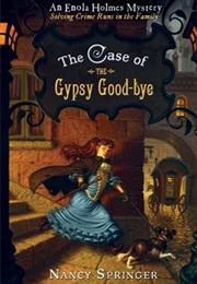 The Case of the Gypsy Good-Bye (Nancy Springer)