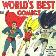 World's Best Comics
