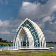 Beimen Crystal Church, Taiwan