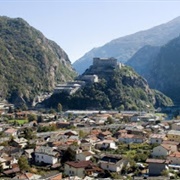 Bard, Aosta Valley, Italy