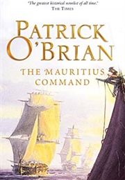 The Mauritius Command (Patrick O&#39;Brian)