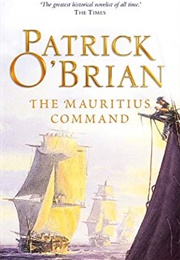 The Mauritius Command (Patrick O'Brian)
