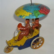 Rickshaw of the World