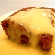 Malva Pudding (South Africa)