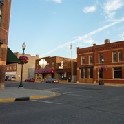 Le Center, Minnesota