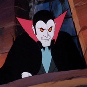 Dracula (A Gaggle of Galloping Ghosts)