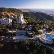 Hearst San Simeon State Historical Monument, California
