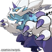 Therian Forme Thundurus