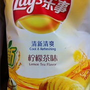 Lemon Tea Chips