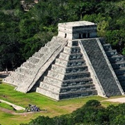 Chichen Itza, Yucatan, Mexico