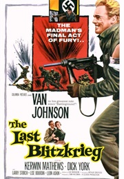 The Last Blitzkrieg (1958)