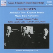 Beethoven: Piano Trio No. 7 in B Flat Major, Op. 97 "Archduke"