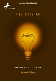 The City of Ember (Jeanne Duprau)