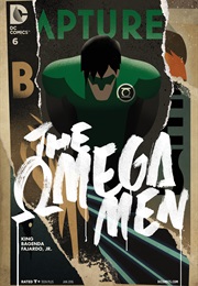 The Omega Men (Vol. 3 #1-12) (Tom King & Barbaby Bagenda)
