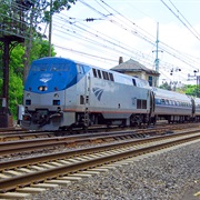 Amtrak Pennsylvanian
