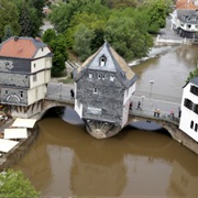 Alte Nahebrücke (Bad Kreuznach)