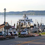 Steilacoom Ferry