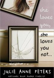 She Loves You, She Loves You Not