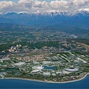 Sochi, Russia