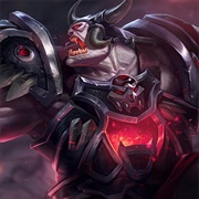 Warmonger Sion