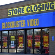 The End of Video Stores