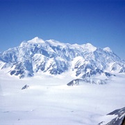 Canada: Mount Logan (19,551)