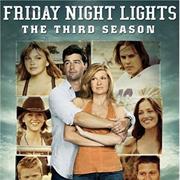 Friday Night Lights: Season 3