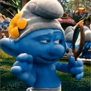 Vanity Smurf