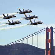 San Francisco Fleet Week