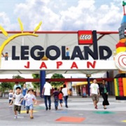 Legoland Japan